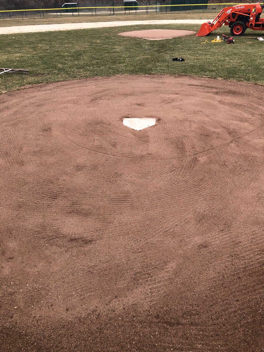 ron dobosz (@doboszron) on Twitter photo Rebuilt mound and batters circle 3-4 grade field today. <a href="/wilbparkrec/">Wilbraham Parks & Rec</a> <a href="/FieldExperts/">SFMA</a> <a href="/NE_STMA/">NE-SFMA</a> <a href="/DuraEdge/">DuraEdge Products</a> <a href="/ReadCustomSoils/">ReadCustomSoils</a> Rebuilt mound and batters circle 3-4 grade field today. <a href="/wilbparkrec/">Wilbraham Parks & Rec</a> <a href="/FieldExperts/">SFMA</a> <a href="/NE_STMA/">NE-SFMA</a> <a href="/DuraEdge/">DuraEdge Products</a> <a href="/ReadCustomSoils/">ReadCustomSoils</a>