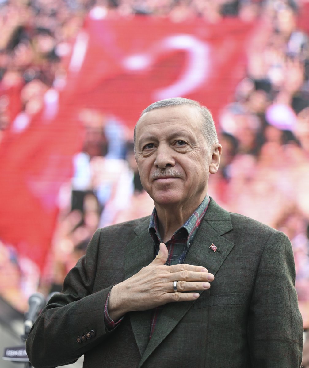 Recep Tayyip Erdoğan