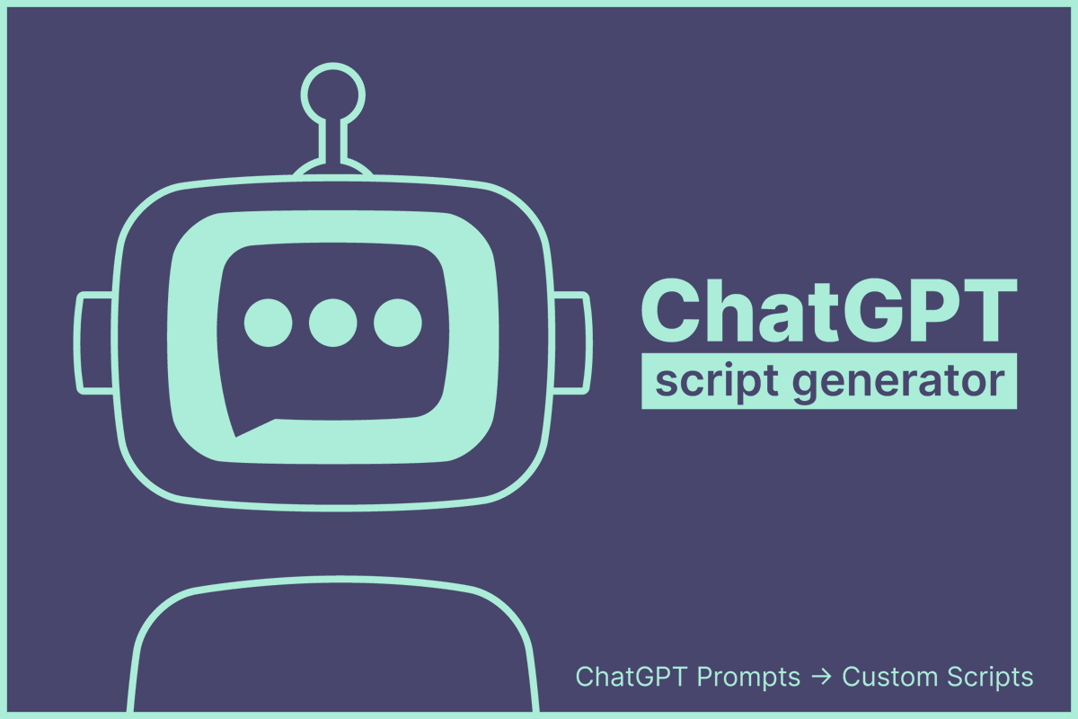 Our ChatGPT plugin is now open. Write prompt -&gt; get script directly in Unity.
assetstore.unity.com/packages/tools…
#gamedev #madewithunity