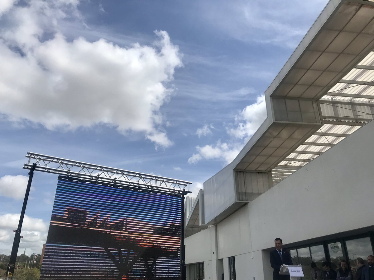LAR_arq's tweet photo. Inicia su actividad la #CiudaddelMarisco en #Huelva 

#proyectosLAR #arquitectura 
@APHuelva https://t.co/5MRSdBxs1m