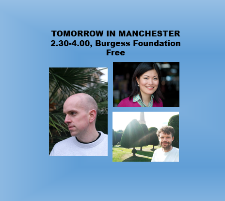 PoetsandPlayers (@poetsandplayers) on Twitter photo Come along to our first Spring event at the <a href="/anthonyburgess/">Anthony Burgess Foundation</a> which is going to be a good one, with poets Andrew McMillan, Jennifer Wong, Luke Samuel Yates, and music from Chuva <a href="/jennywcreative/">Jennifer Wong</a> Full details on our website, it's free, invite your friends: wp.me/p1O6so-Zl Come along to our first Spring event at the <a href="/anthonyburgess/">Anthony Burgess Foundation</a> which is going to be a good one, with poets Andrew McMillan, Jennifer Wong, Luke Samuel Yates, and music from Chuva <a href="/jennywcreative/">Jennifer Wong</a> Full details on our website, it's free, invite your friends: wp.me/p1O6so-Zl