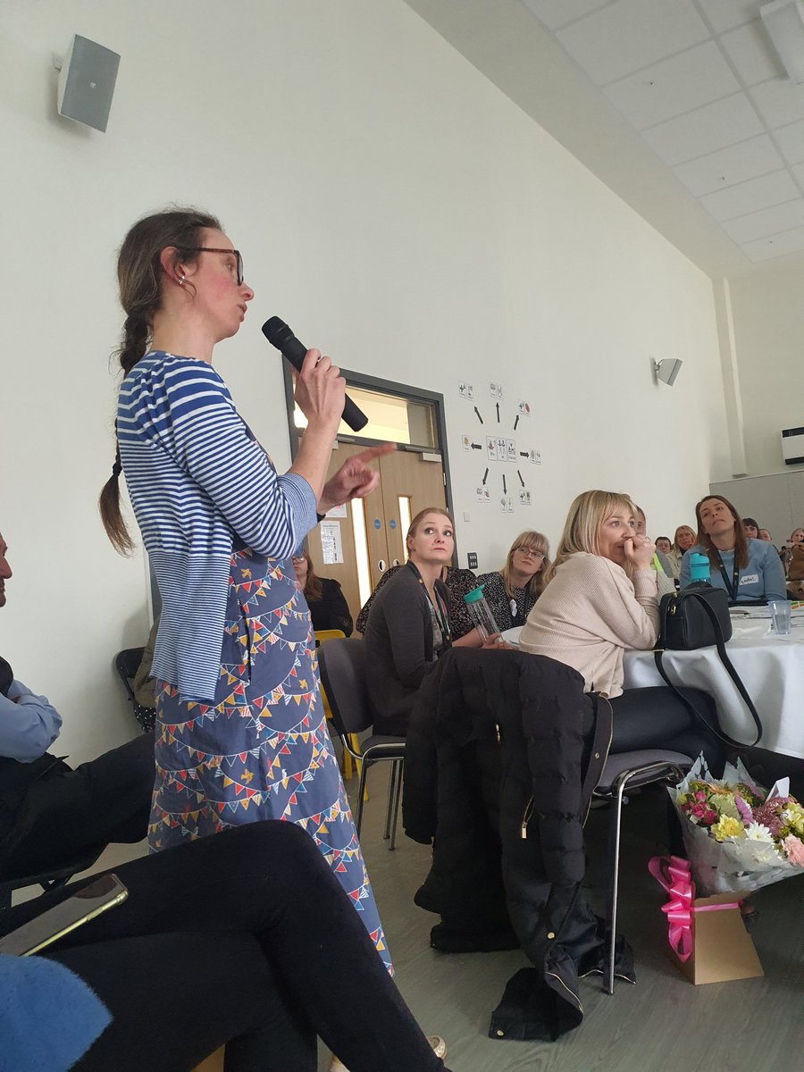 Joanna Grace PhD (@jo3grace) on Twitter photo Julia Barnes is talking about the importance of consent for people with profound disabilities at <a href="/SunningdaleNE/">Sunningdale School</a> PMLD Conference #pmld #pimd #phdlife #phdvoice #phdchat <a href="/UoSDocCollege/">The Doctoral College</a> <a href="/SouthCoastDTP/">South Coast DTP</a> Julia Barnes is talking about the importance of consent for people with profound disabilities at <a href="/SunningdaleNE/">Sunningdale School</a> PMLD Conference #pmld #pimd #phdlife #phdvoice #phdchat <a href="/UoSDocCollege/">The Doctoral College</a> <a href="/SouthCoastDTP/">South Coast DTP</a>