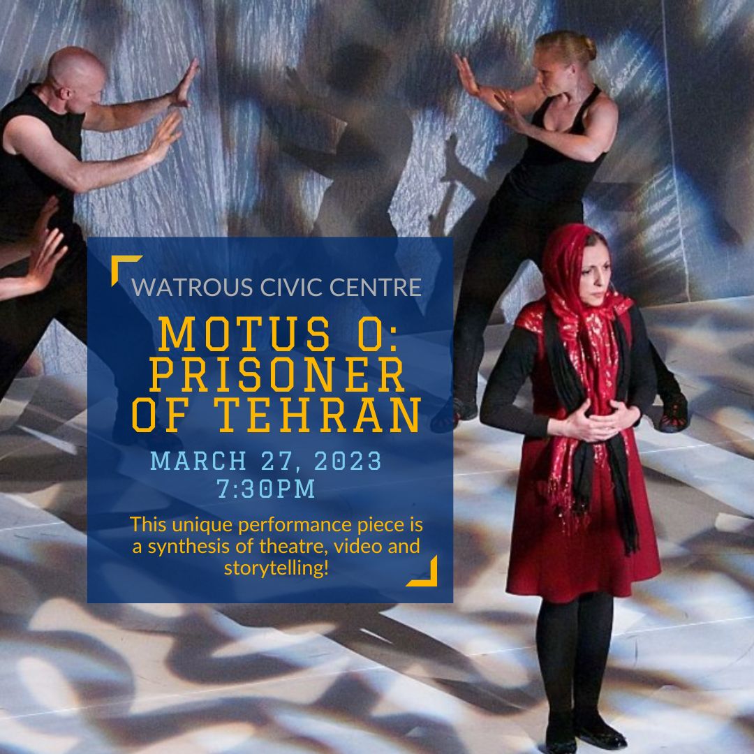 Watrous_Manitou's tweet photo. Coming up on Monday! Tickets can be purchased in advance and at the door. #WatrousManitou #ExploreSK https://t.co/6YtEMQX9oh