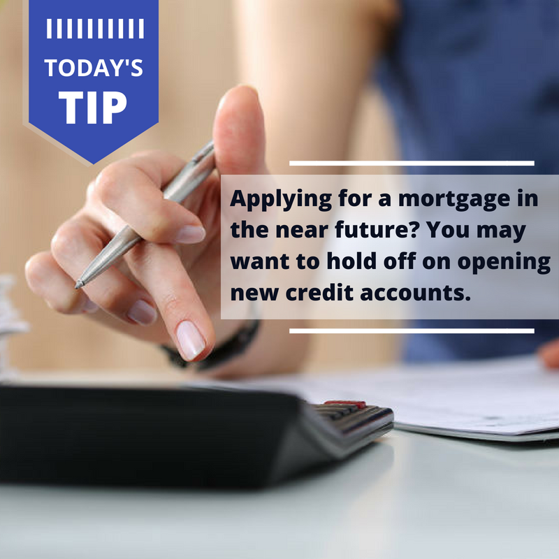 TheCompFactor's tweet image. Making major purchases and/or adding to your debt load before or during a home purchase isn&apos;t a great idea.