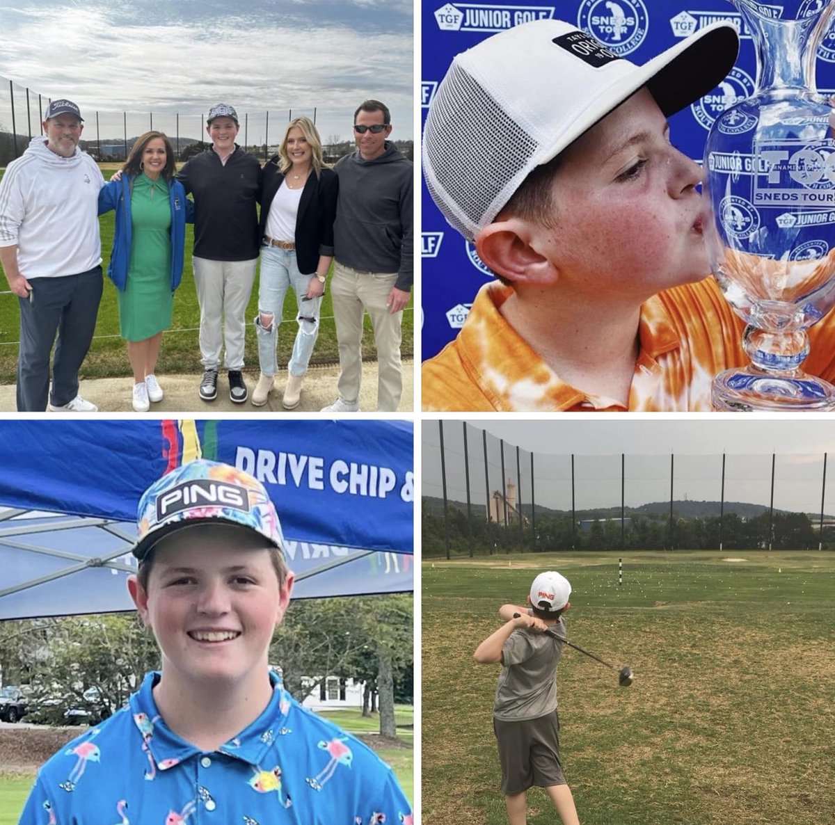 Lori Tucker (@newstucker) on Twitter photo Jake Sheffield is a scratch golfer, has won half of his 140 tournaments & now headed to the Drive,Chip & Putt National Finals at the Masters Tournament! He’s 14 years old! Meet him tonight at 6 on <a href="/6News/">WATE 6 On Your Side</a> Jake Sheffield is a scratch golfer, has won half of his 140 tournaments & now headed to the Drive,Chip & Putt National Finals at the Masters Tournament! He’s 14 years old! Meet him tonight at 6 on <a href="/6News/">WATE 6 On Your Side</a>