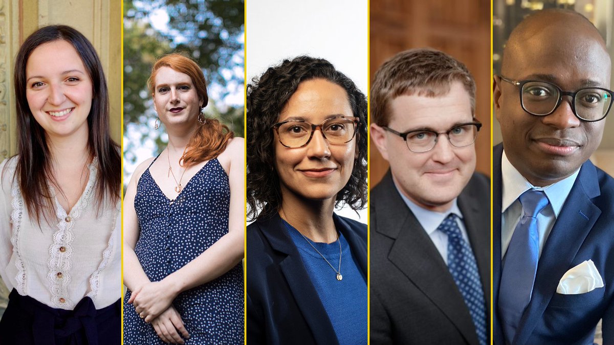 We're excited to announce that five legal scholars are set to step into new roles at #UAlbertaLaw effective July 1. They bring experience in criminal law, trans rights, Indigenous law, civil procedure and climate change law. Read more: bit.ly/40kJjT6.