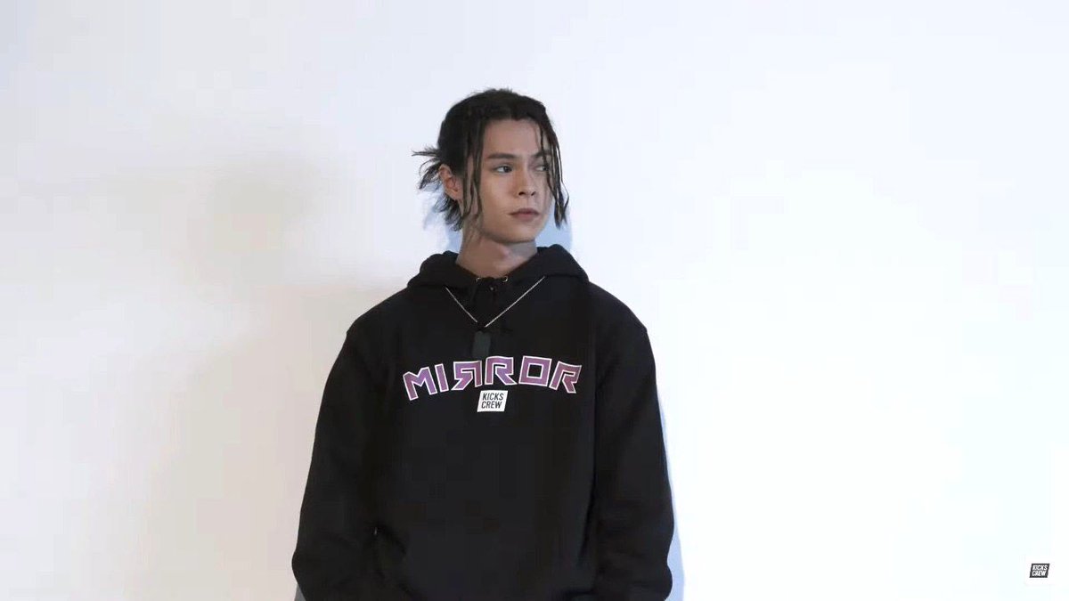 #KICKSCREWxMIRROR #WeAllAreOneCREW
【KICKS CREW x MIRROR】We all are one CREW
KICKS CREW Limited Collection「MIRROR CREW」。
#TIGERYAU #MIRRORWEARE