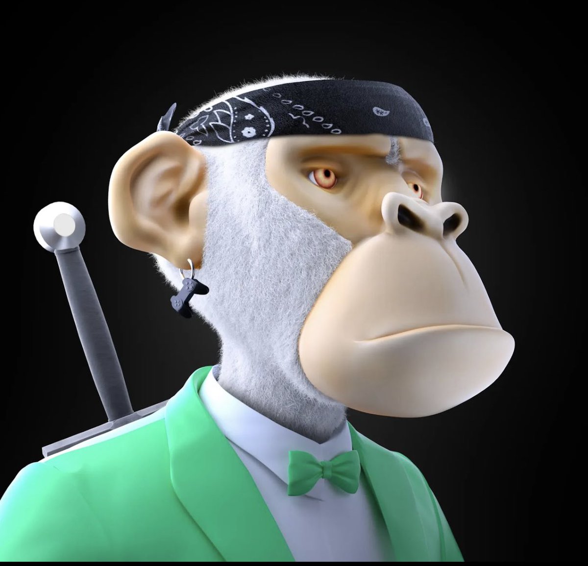 shinygen1's tweet photo. Been part of the @GamingApeClub family for almost a year now. Not only an amazing and active community but also so many benefits for staking my suited apes! 

@RubiksLive @itsminski keep building, interacting and delivering for and to the community! https://t.co/ePANpcMrXw