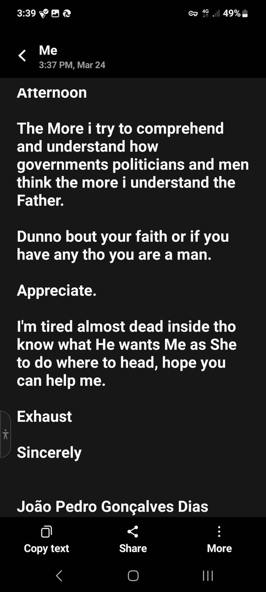 EknathNdee's tweet photo. I'm trying to send a dm to my Lawyer 

They didn't allowed https://t.co/CqOouPtUO9
