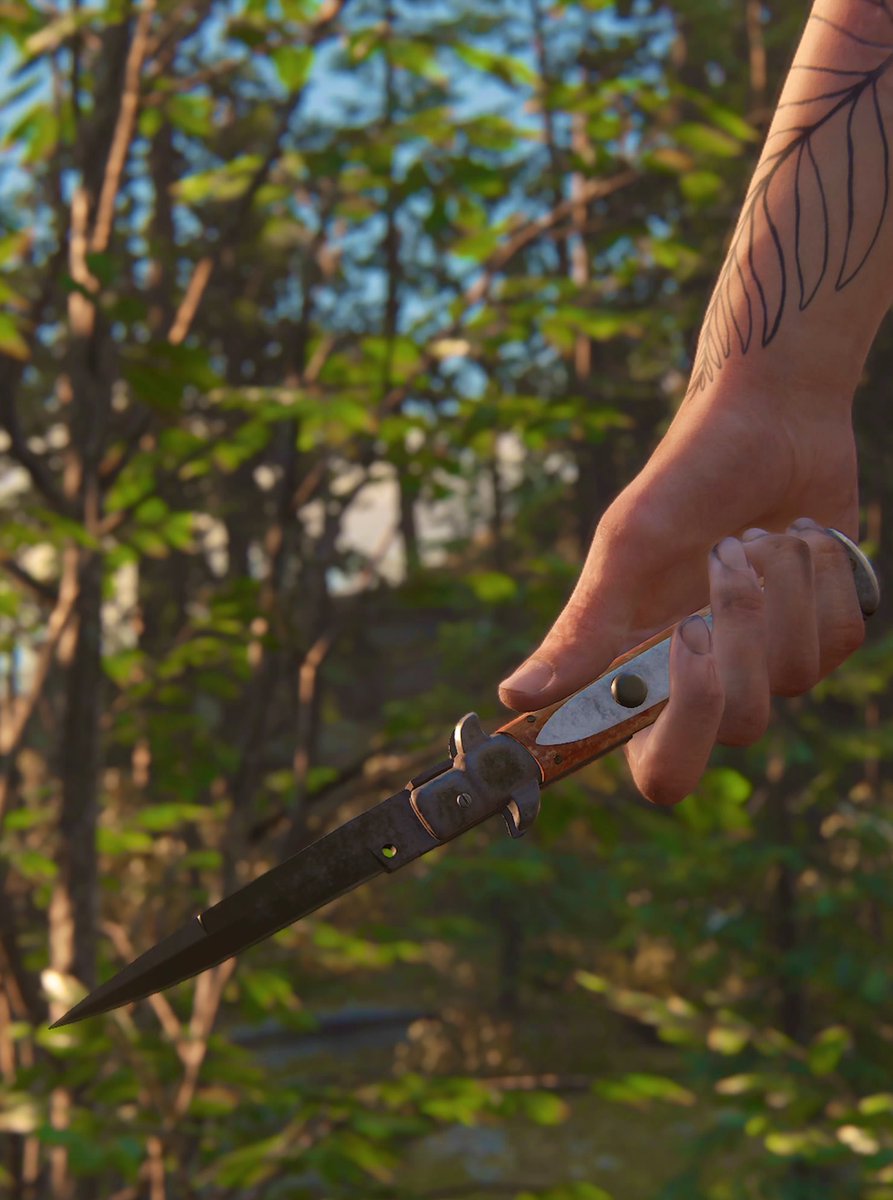 ACOOLGAMR's tweet photo. The Last of Us Part II https://t.co/XLu61aozjV