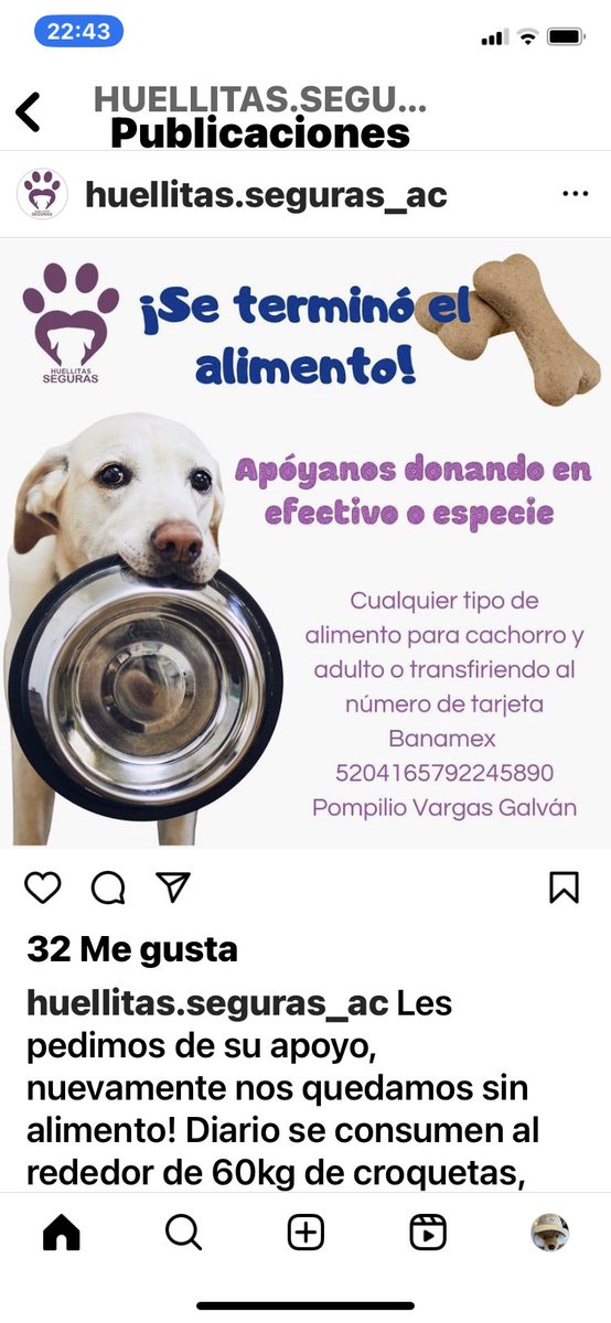 Carlatoledano's tweet photo. Si están por Queretaro, Juriquilla y anexos este refugio necesita de su ayuda @inakimanero @Janinah18 @Jarandaluna @PepetoMacias gracias🙏 https://t.co/axYpwUeU0X