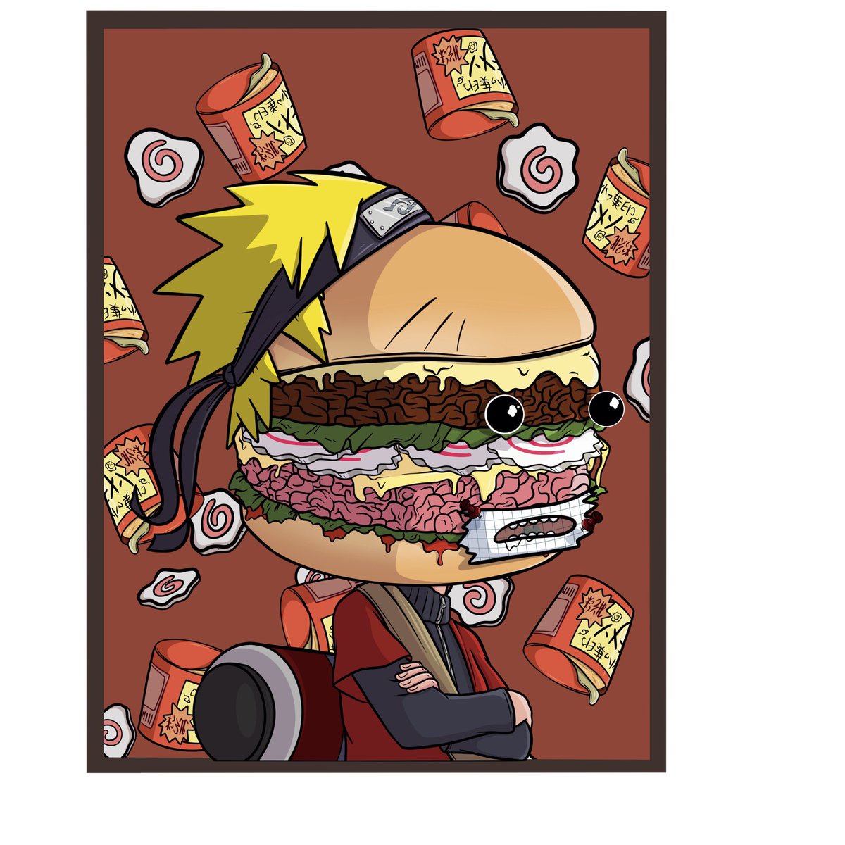 MyBurgerBrain's tweet photo. Es viernes, y me voy a comer una buena 🍔 

En tu restaurante favorito, en el sofá de casa, donde quieras!!!

Ese momento en el que ves la Burger y no puedes resistirte…

Ami también me pasa, y más hoy con este pedazo de diseño!!! https://t.co/xdEWbBaChE
