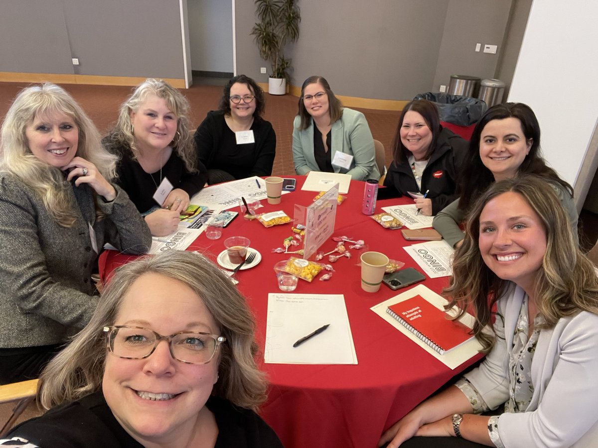 jenneber's tweet photo. Having a ball at #WWiT Conference!! https://t.co/G4KNi2qR6m