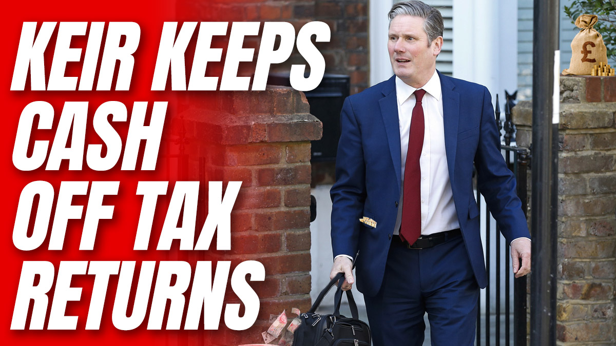 Guido Fawkes tweet media