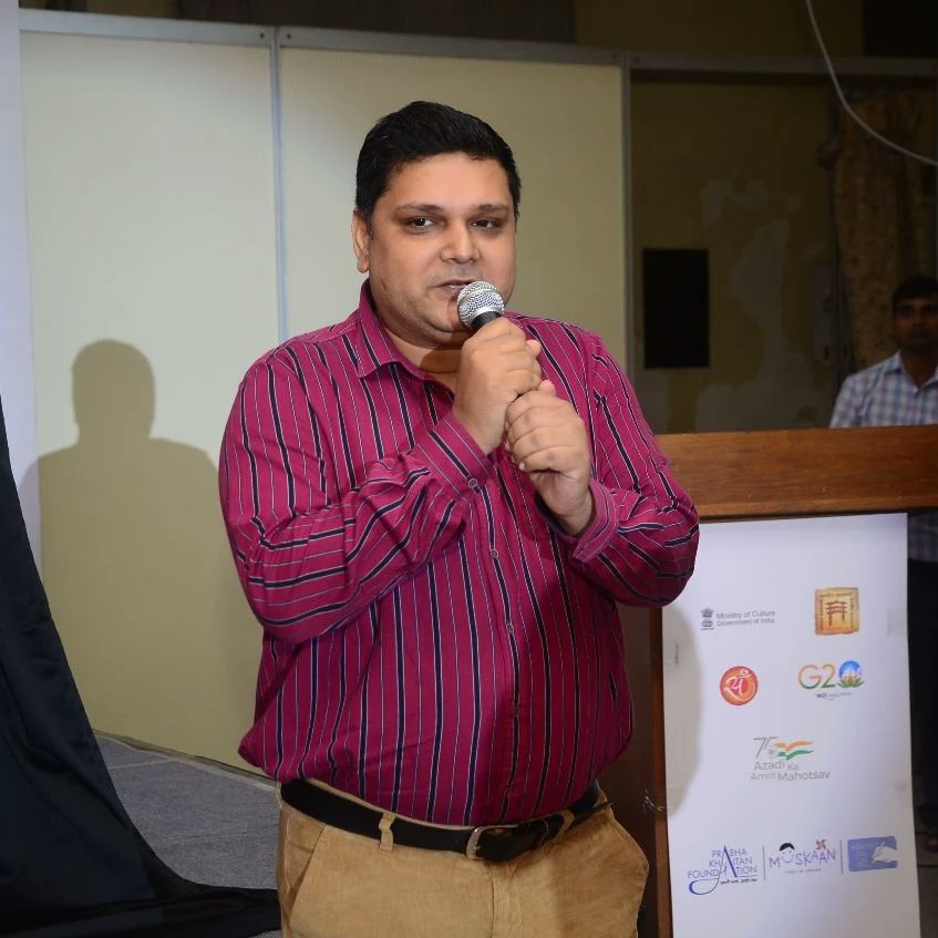 Prabha Khaitan Foundation tweet media
