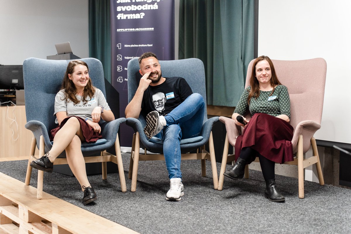 Applifting Česko tweet media