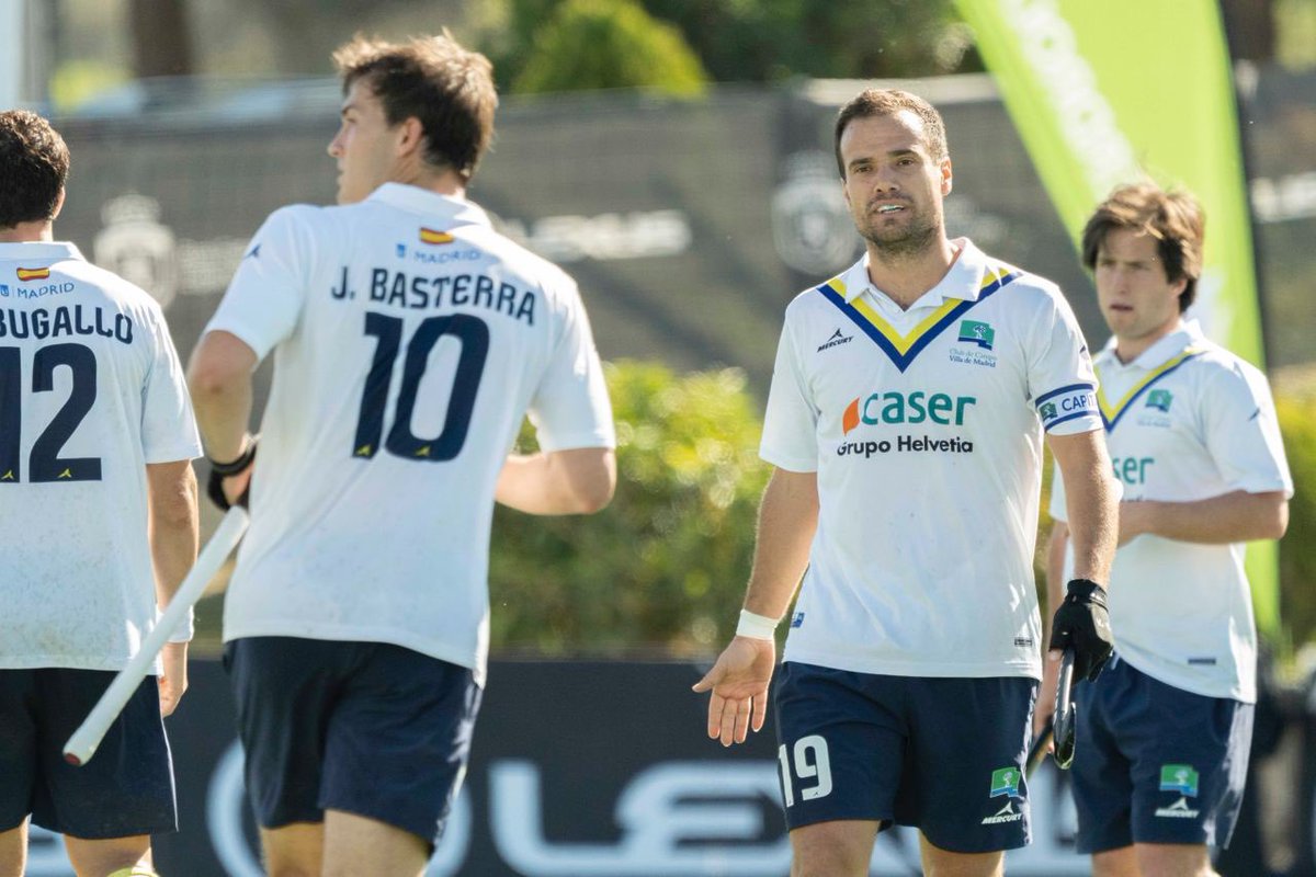 Hockey España tweet media