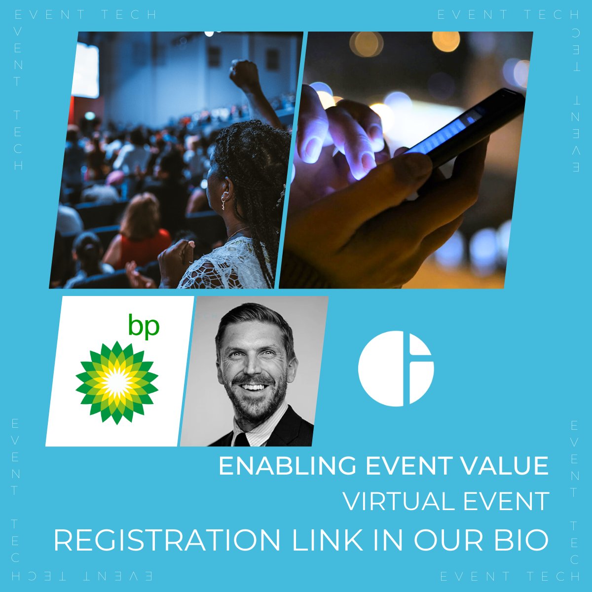 CrystalEngage's tweet photo. 💻 Enable greater event value

🕑 Virtual Event | 30th March

🚀 11.30am | 30-minutes

Open this thread for the registration link 👇 

#eventprofs #virtualevent https://t.co/TvDUzDIDS9