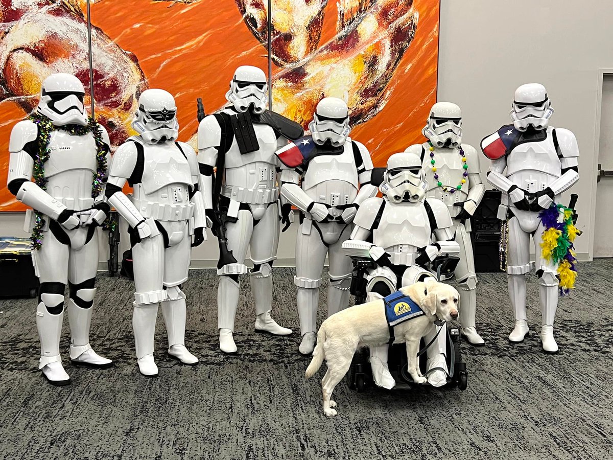 Star Garrison tweet media