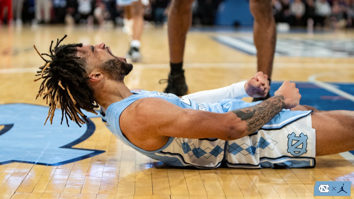 Carolina Basketball tweet media