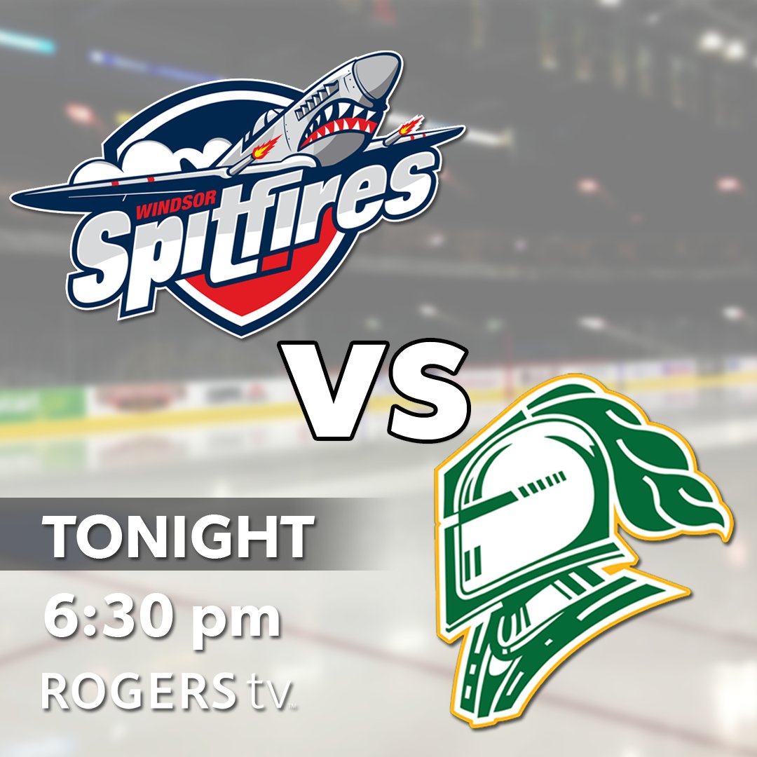RTVStrathroy's tweet image. It's #FridayKnight Game Day!
Join @SolomonJaci, Rick Doyle, and Greg Sloan for tonight's @SpitsHockey vs @LondonKnights game.

Coverage starts at 6:30pm with The Warm Up on #Rogerstv Cable 13. 
Don't miss it!

#StrathroyCaradoc #GoKnightsGo