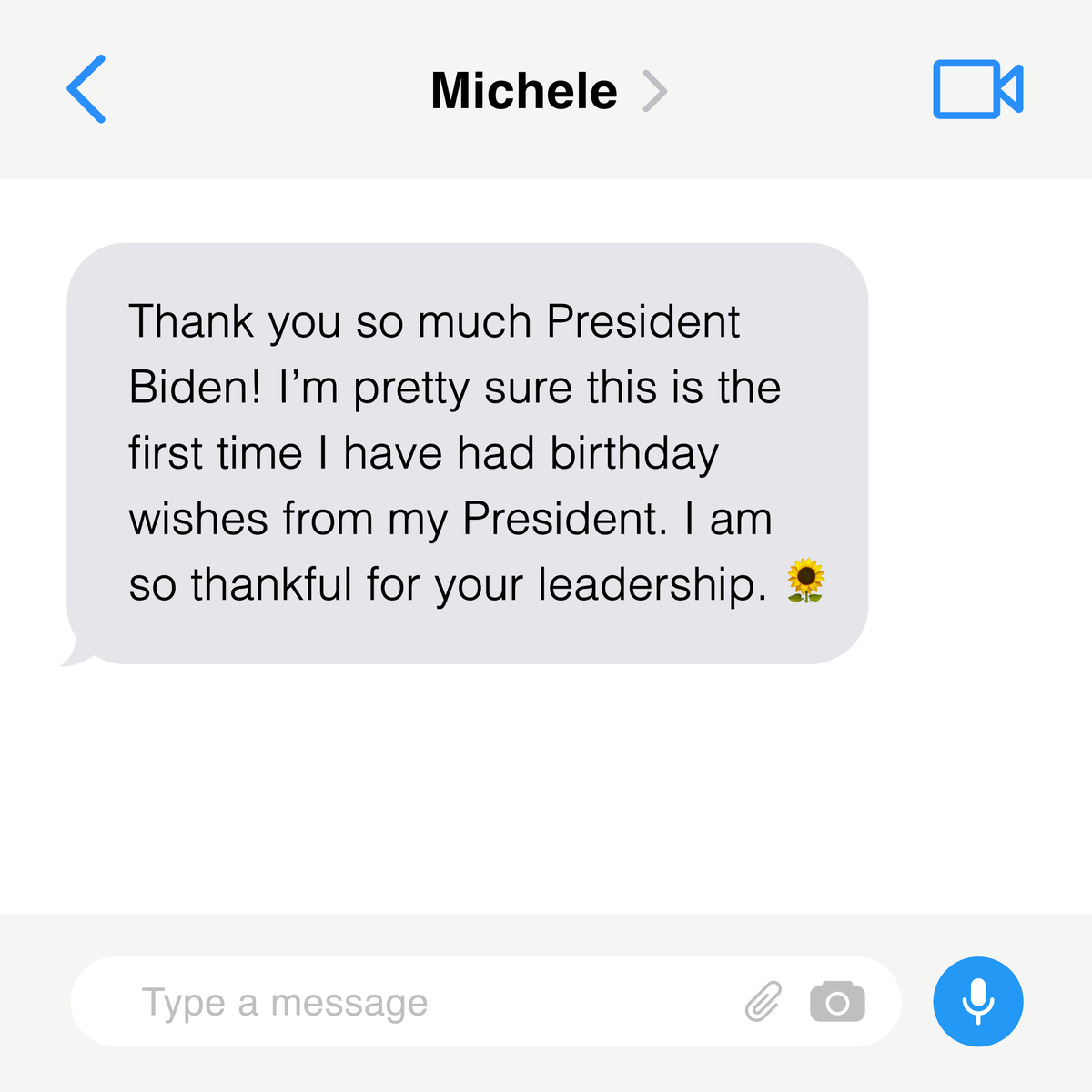 The White House 46 Archived tweet media