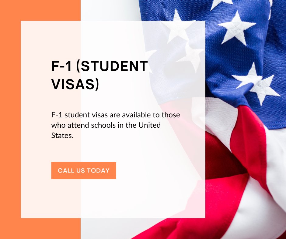 Immigrant_Atty's tweet photo. International students who wish to study in the United States have a few options. Schedule an appointment with us today to get your visa questions answered.
https://t.co/2s8xc5Ezxa 

#studentvisa #immigration https://t.co/HBxhY3b2QC