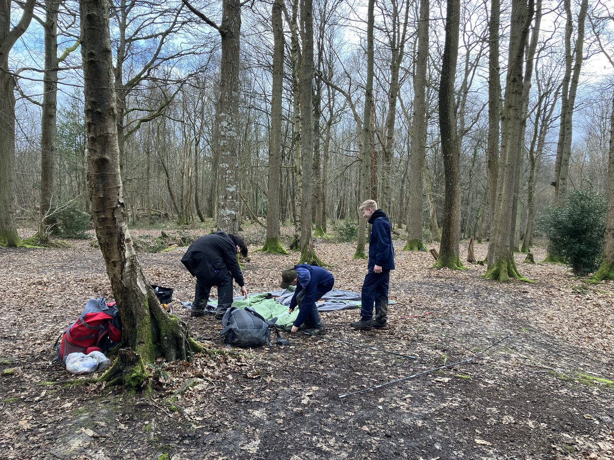 Beacon Academy DofE tweet media