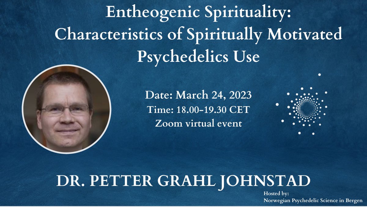 ammatziorinis's tweet photo. You are welcome to join our event on #entheogenic #spirituality happening at 18.00 CET on zoom. Link in the comments. https://t.co/a29ACjc1SY