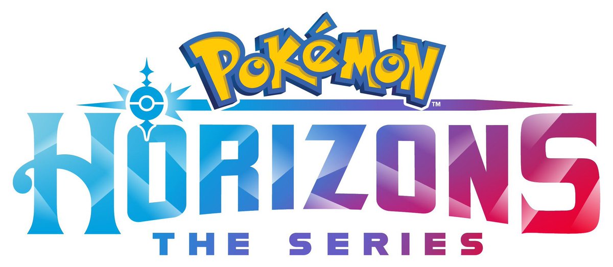 GommunityMx's tweet photo. ⚠️Pokémon Horizons Series⚠️
🔰Logo de la nueva serie Pokémon, en dónde Liko & #sprigatito en compañía de Rod, conocerán a los aeronautas liderados por #Friede & #CapitanPikachu, así como con #Amethio & #Ceruledge
#GOmmunity #PokemonHorizons https://t.co/BIyCl7sMVv