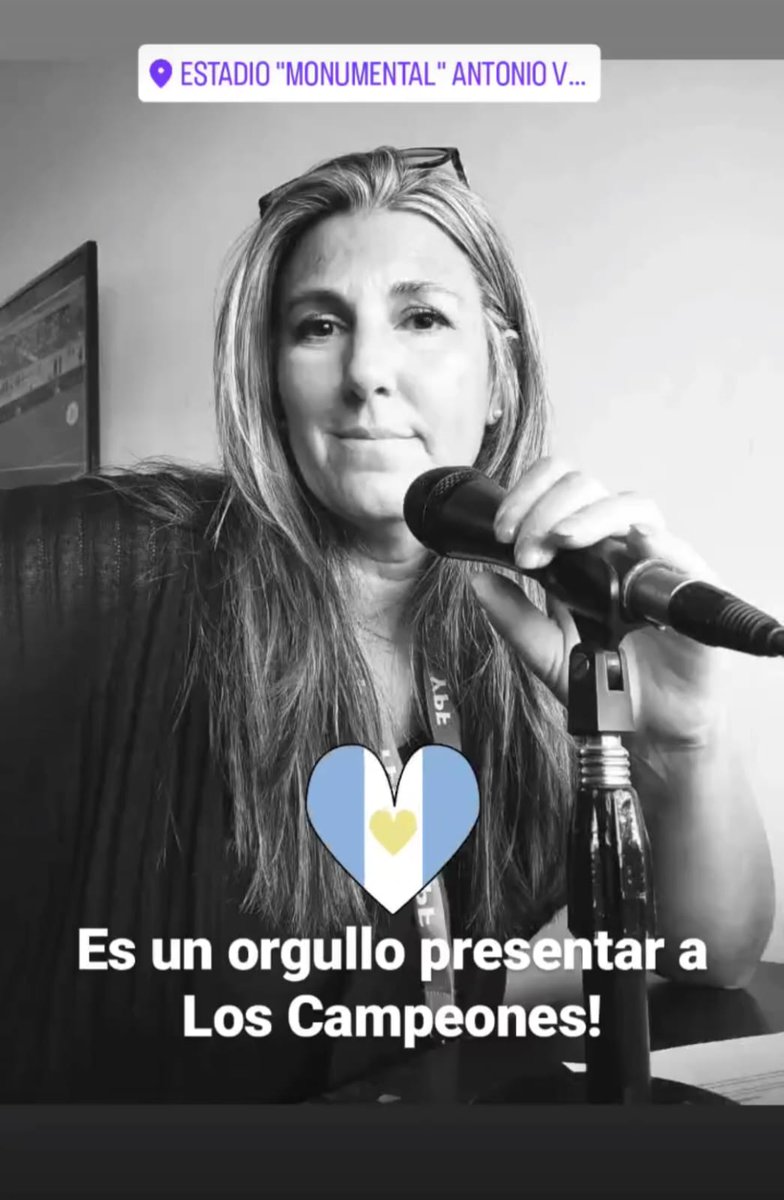Silvina Presta tweet media