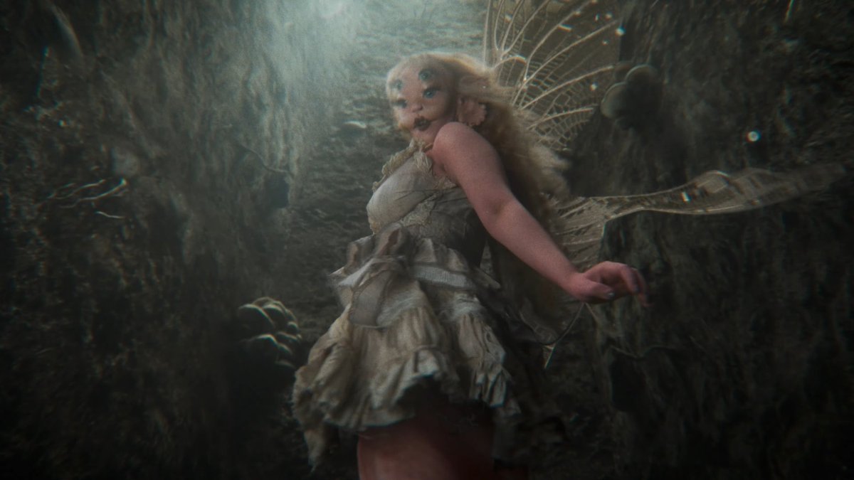 heymelaniebr's tweet photo. Melanie Martinez - Death (2023) https://t.co/8wcq6BwKzZ
