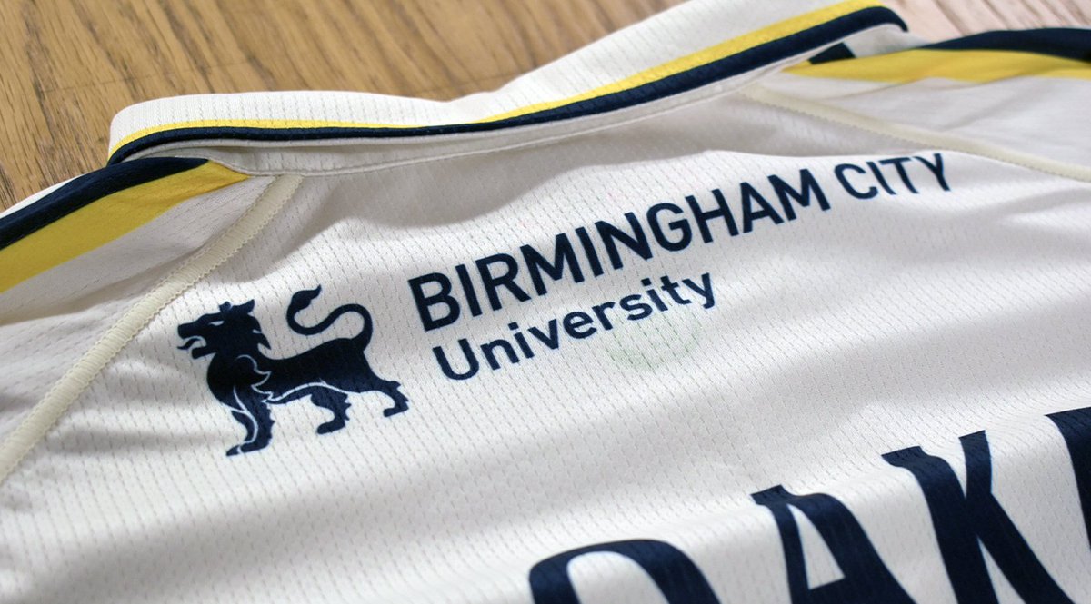 "Everyone at BCU will be proud to see our name on the back of the players’ shirts."

Professor Philip Plowden, Vice-Chancellor at BCU, on the blossoming partnership with  <a href="/WarwickshireCCC/">Bears 🏏</a> 

<a href="/MyBCU/">Birmingham City University</a>  | 🐻#YouBears

bcu.ac.uk/news-events/ne…