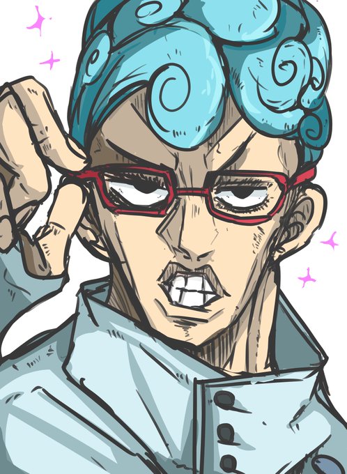 ギアッチョ!!!!!! 