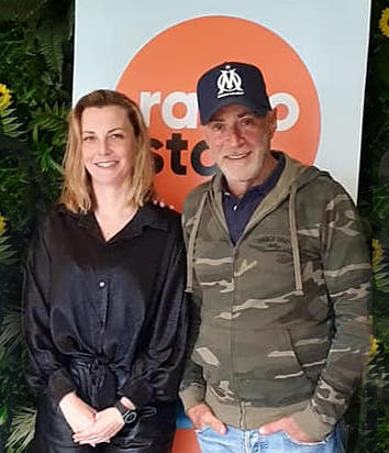 PODCAST 🎙
Nouvel épisode de Mon OM à Moi avec l'humoriste Patrick Bosso. Au micro d'<a href="/EFargier/">Emilie Fargier</a>.
radiostarsud.fr/mon-om-a-moi-a…