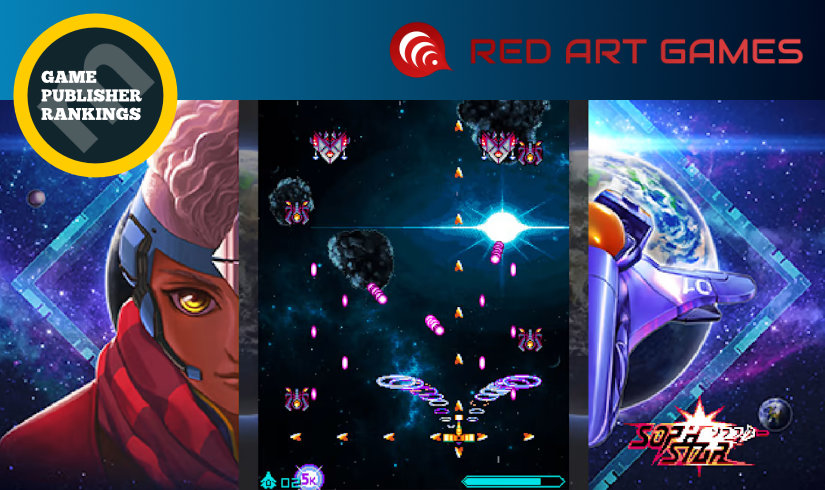 Metacritic just posted its 13th Annual Game Publisher Rankings. 

Not only does Red Art Games make its first appearance in these rankings, we grabbed the 11th spot!

To say that we're proud would be an understatement! Here's to an even better 2023!

metacritic.com/pictures/2023-…