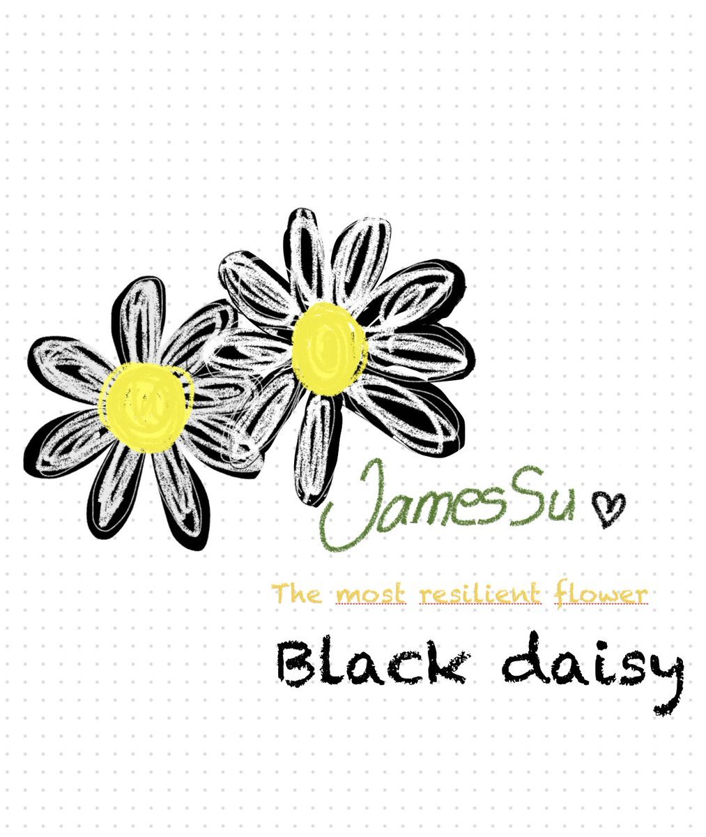 today_syyy's tweet photo. Not good at this but I'm happy 🌈🥰
#drawdaisywithjs  #jamessu https://t.co/lnHEJj6jzi