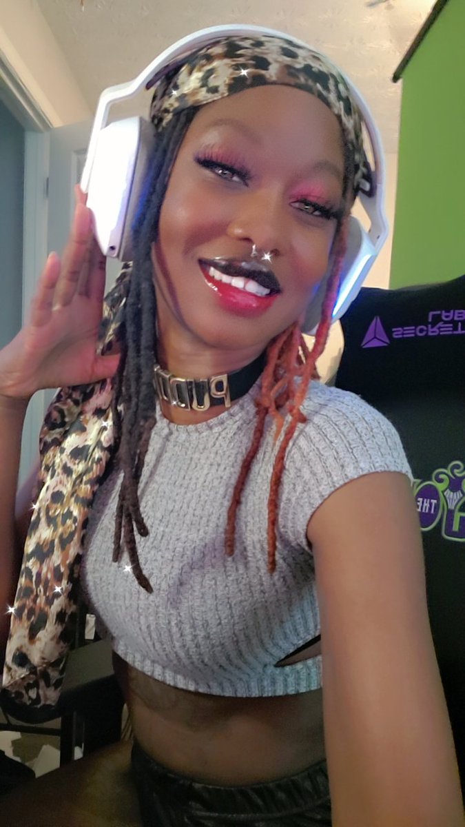  DreamCon Malkavian Goddess BlaqHarleyQue TGoD On Twitter I Mean 