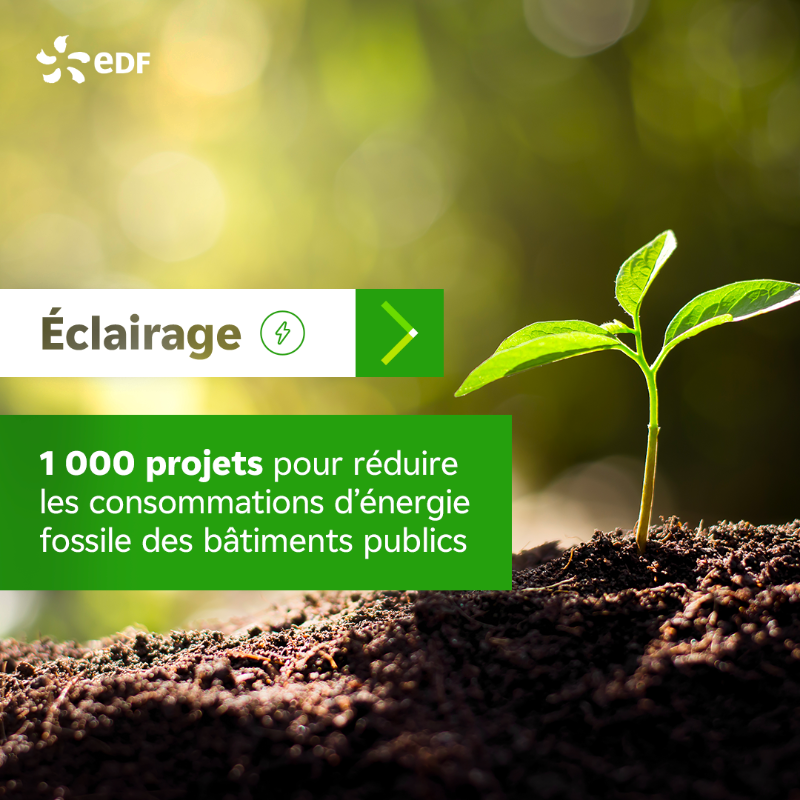 EDF_Entreprises's tweet photo. Aujourd’hui dans Éclairage⚡️:

- Réforme du marché européen de l’électricité
- 1000 projets pour réduire les #ConsommationdÉnergie fossile des bâtiments publics
- Emissions de CO2 : nouveaux objectifs européens
- La @NASA mesure les émissions de CO2 dans le monde

+d'actus:👇