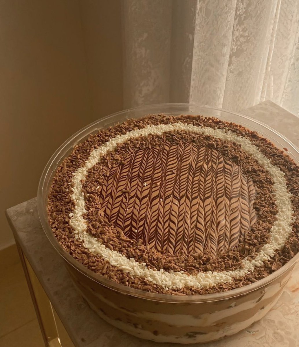 Royal_7amad's tweet image. مشروع الوالدة المنزلي 
( إنستقرام ) 
Miixflav
ما راح أكثر بالكلام والمدح 
على ضمانتي جربوا و أتحداكم ما تكررون الطلب 
والدتي هي الـGREATEST OFF ALL TIME 
وأعذروني على النرجسية مو بأيدي 
دعمكم لو بالكلمة الطيبة يسوى الدنيا ومافيها يا اخوان 🤍