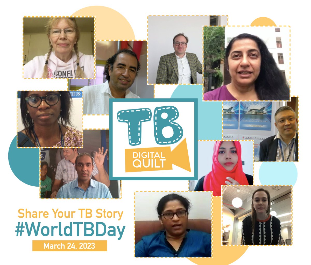 TB Digital Quilt tweet media