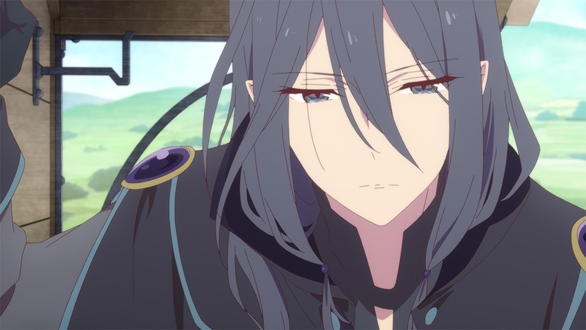 HASIN_ALU's tweet image. 슈거 애플 페어리테일에 나오는 
이캐에 빠졌다..샬 펜 샬!!