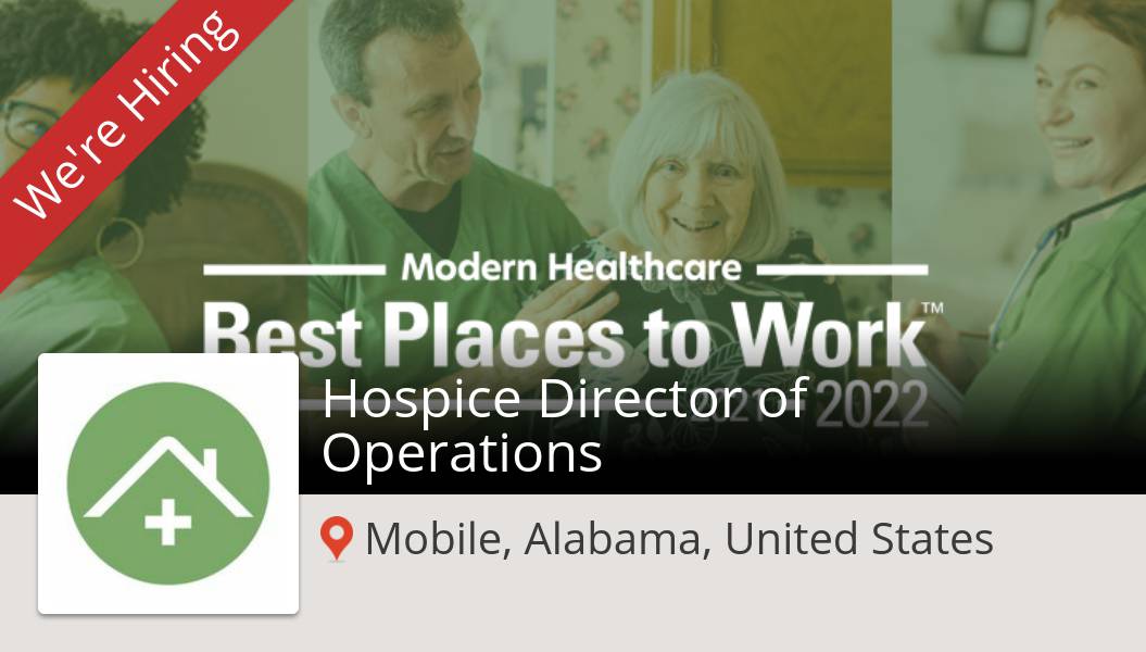 Heidi47734197's tweet photo. Hospice #Director of #Operations needed in #Mobile, apply now at #Amedisys! #job https://t.co/BwkuZDX41i https://t.co/ECzpdDNt5y
