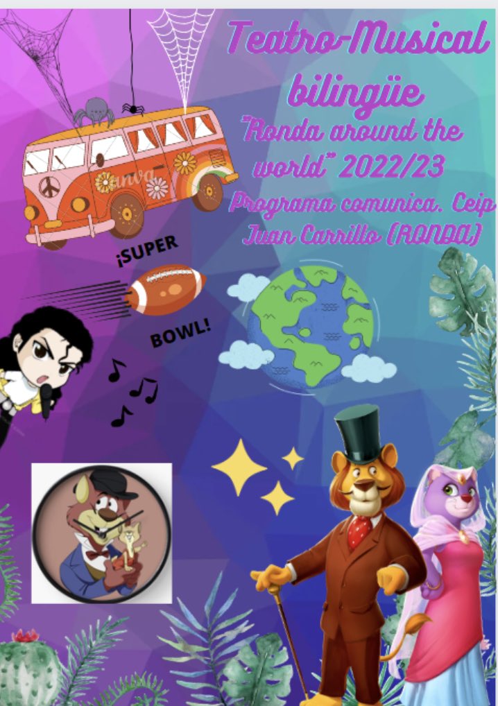 Ceip JUAN CARRILLO PROGRAMA COMUNICA-BIBLIOTECA tweet media