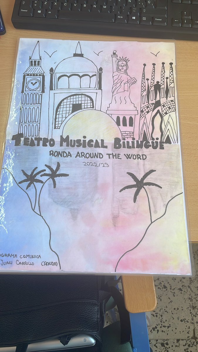Ceip JUAN CARRILLO PROGRAMA COMUNICA-BIBLIOTECA tweet media