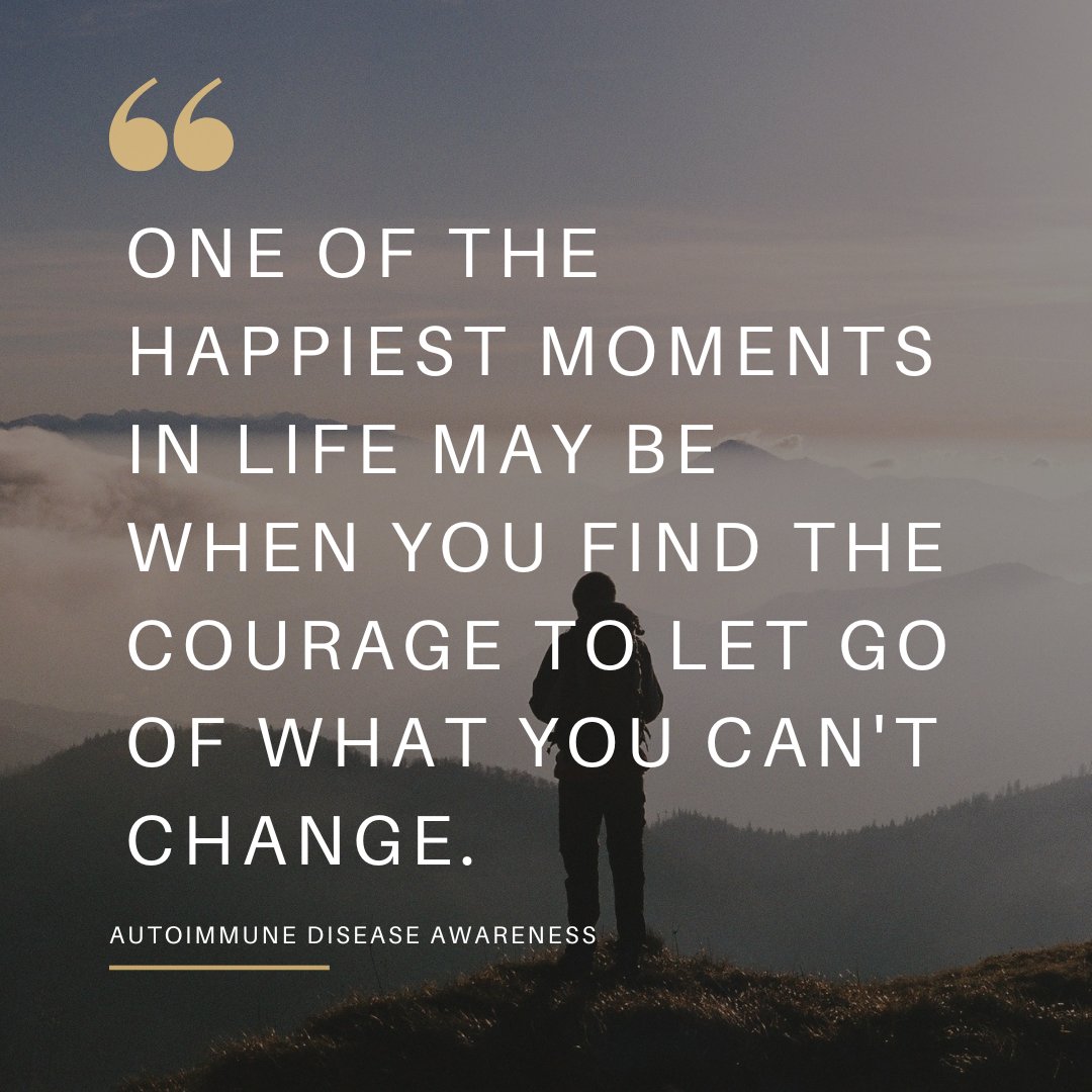 SnackinFree's tweet photo. Autoimmune Warriors, please share the quote or quotes that you relate to most! This will help spread the awareness of a disease you can't always see, but we know you feel!⁠⁠ https://t.co/4KM2OxcFmE