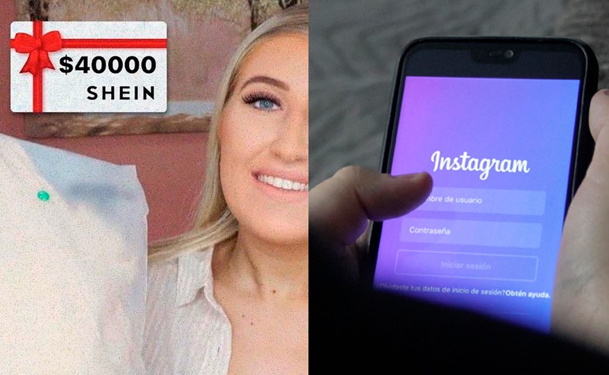 thecliniccl's tweet photo. 📱Cómo evitar ser etiquetado en Instagram tras cientos de denuncias de usuarios de falsa publicidad de Shein.

https://t.co/XJpZHz0jus https://t.co/nfCEJl5OEB