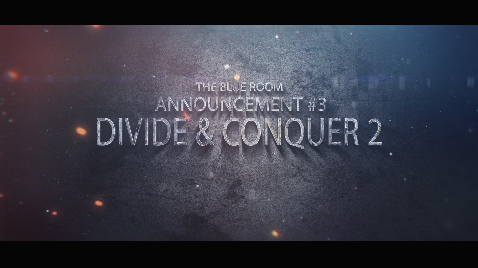 ANNOUNCEMENT #3 DIVIDE AND CONQUER 2 - RBE youtu.be/Gzk6eqfcnMM via <a href="/YouTube/">YouTube</a>