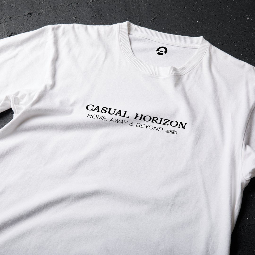 CasualHorizonFR's tweet photo. First drop is out now / "Home, Away &amp; Beyond" https://t.co/cXHFfev7Rw