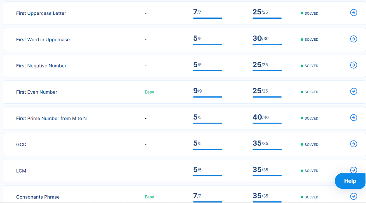 vyshu2618's tweet photo. Day-219(21-03-2023)
Completed

#ccbpians #NxtWave #CCBP #CCBPAcademy 
#TechCareer #Frontend #Fullstack #css3 #html5 #bootstrap4 #css #html #backend #webdevelopment #python #pythonprogramming #ibhubs #arvr
#aiml #datascience #cybersecurity #iot #blockchain #cryptocurrency #200day https://t.co/QnQVwdn4Fe